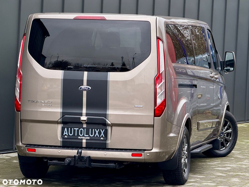 Ford Tourneo Custom 2.0 EcoBlue L2 Titanium X SelectShift - 26