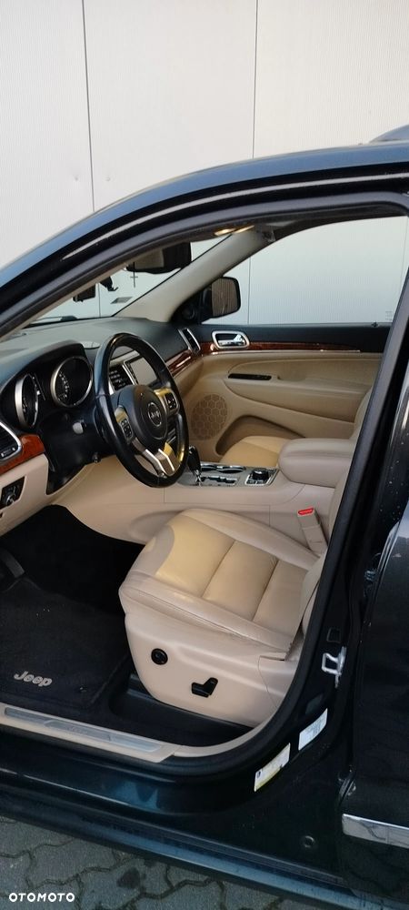 Jeep Grand Cherokee 3.0 CRD Limited - 15