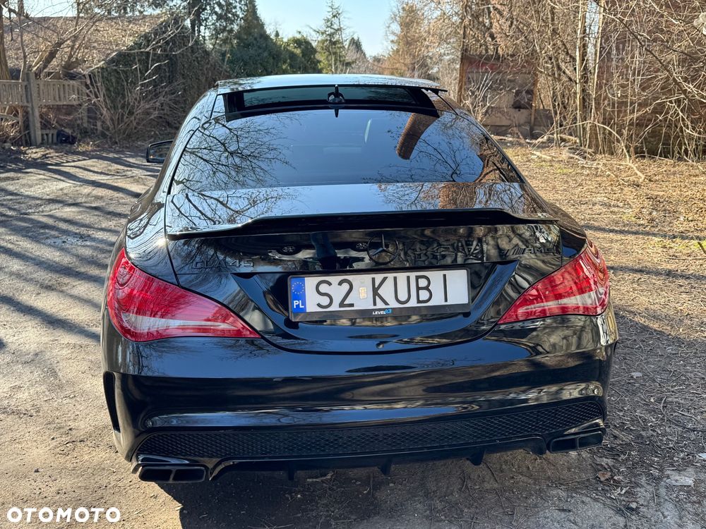 Mercedes-Benz CLA 45 AMG 4Matic 7G-DCT - 16
