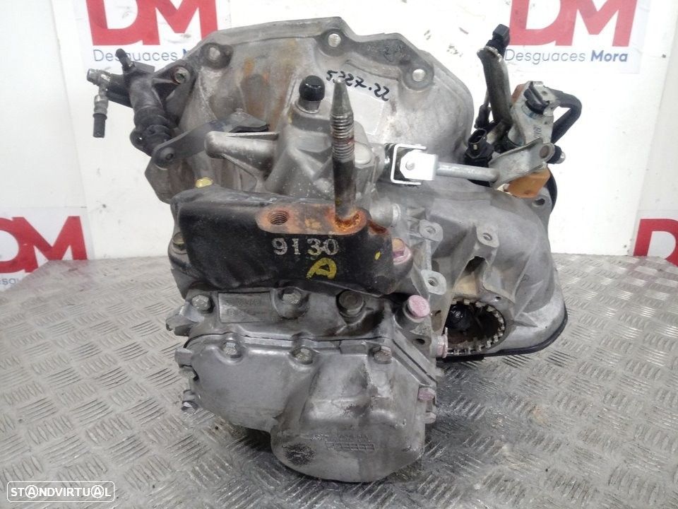 CAIXA VELOCIDADES CHEVROLET AVEO / KALOS SEDAN 2010 -BSW3944 - 2