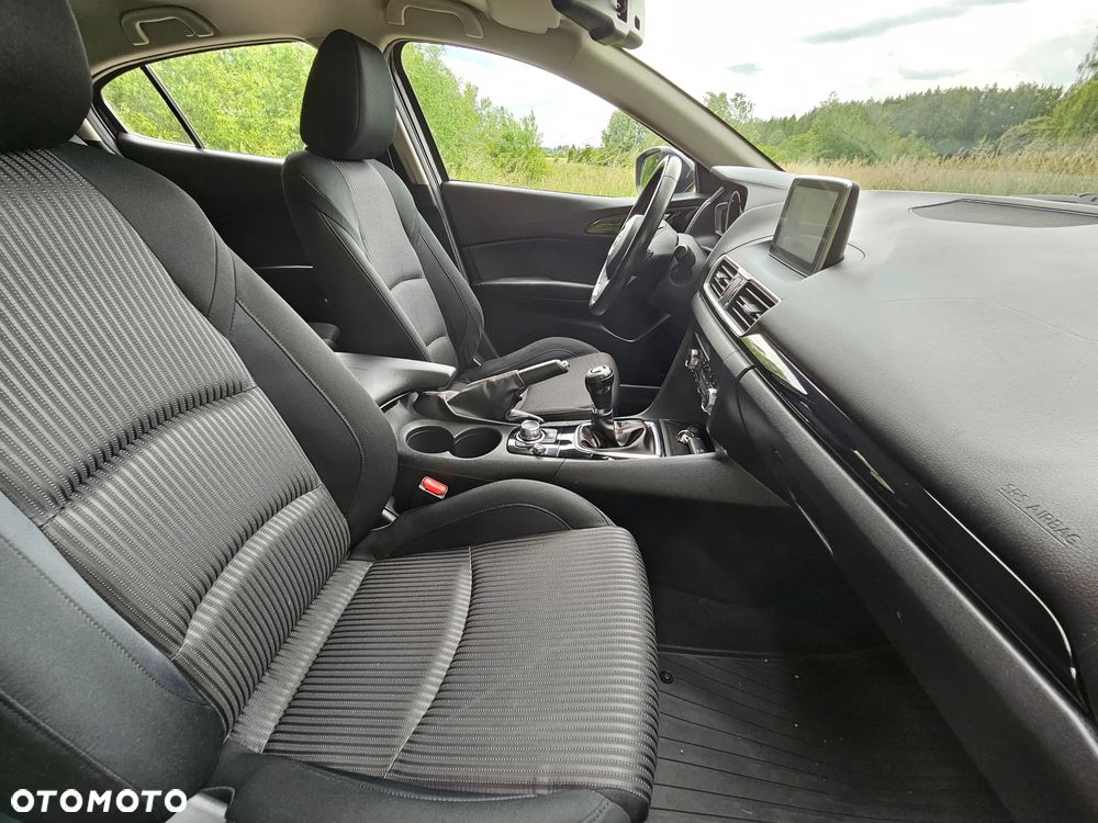 Mazda 3 SKYACTIV-G 120 Exclusive-Line - 28