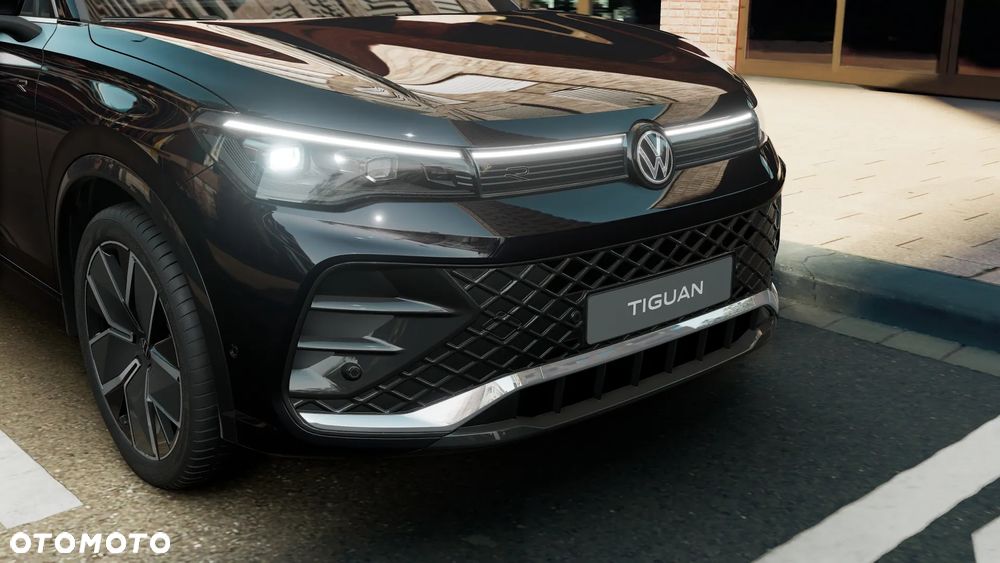 Volkswagen Tiguan 1.5 eTSI R-Line Plus DSG - 10