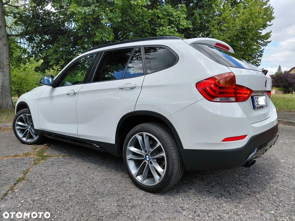 BMW X1 xDrive25d xLine - 4