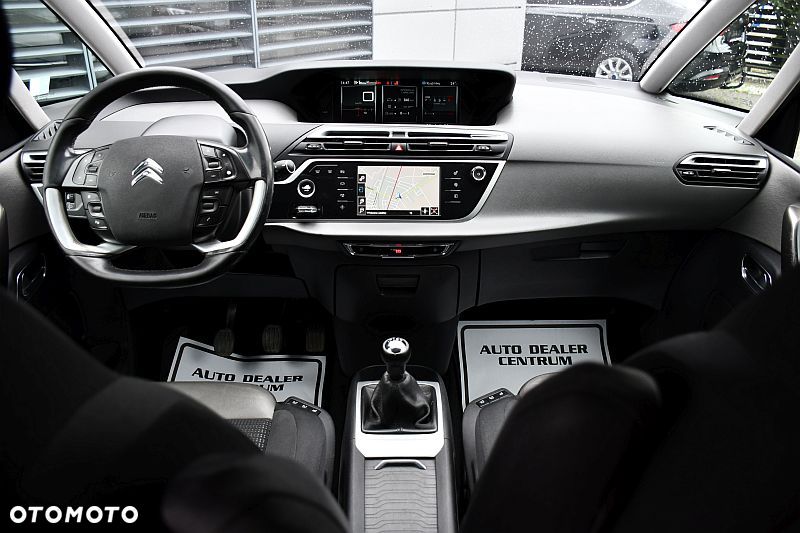 Citroën C4 Picasso e-HDi 115 Exclusive - 20