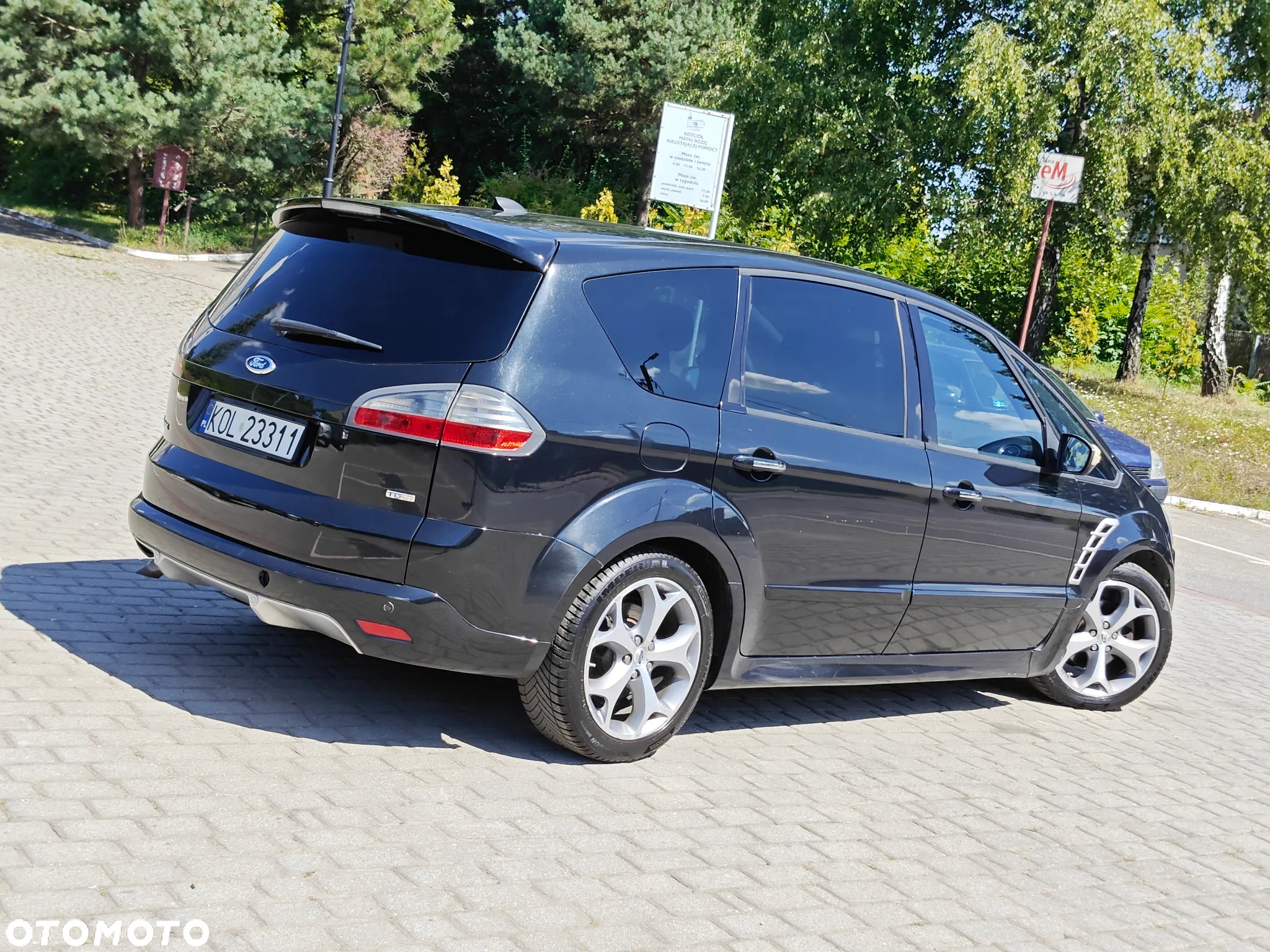 Ford S-Max 2.0 TDCi Gold X - 5