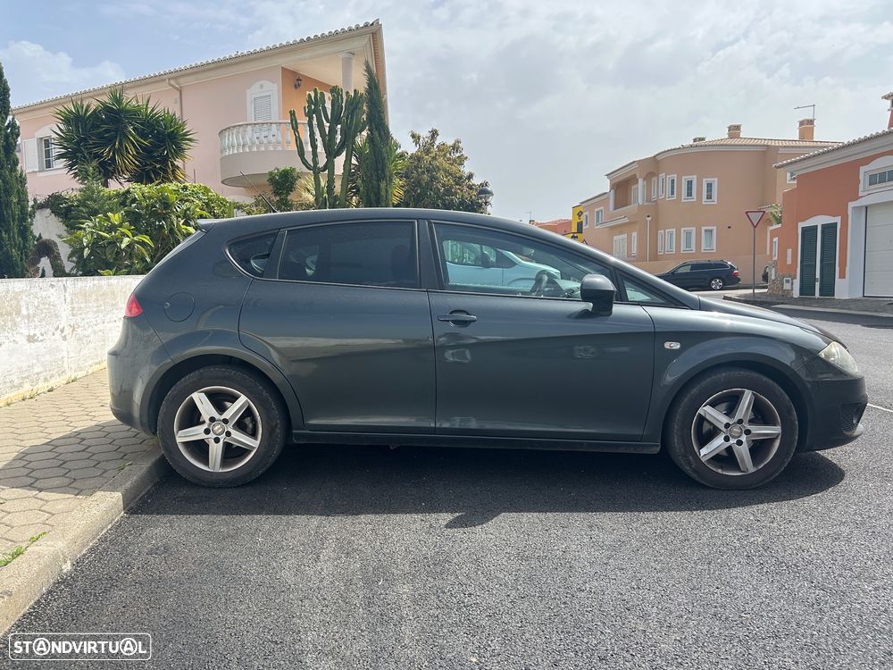 SEAT Leon 1.6 TDI Copa - 8