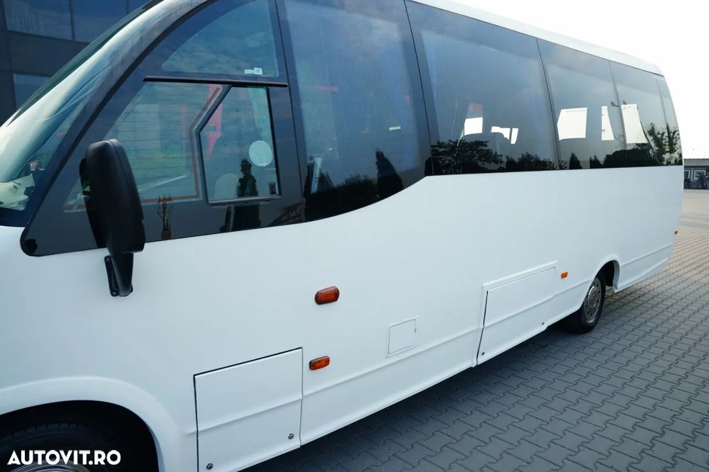 Iveco / INDCAR / WING / IMPORTAT / AER CONDITIONAT / - 9