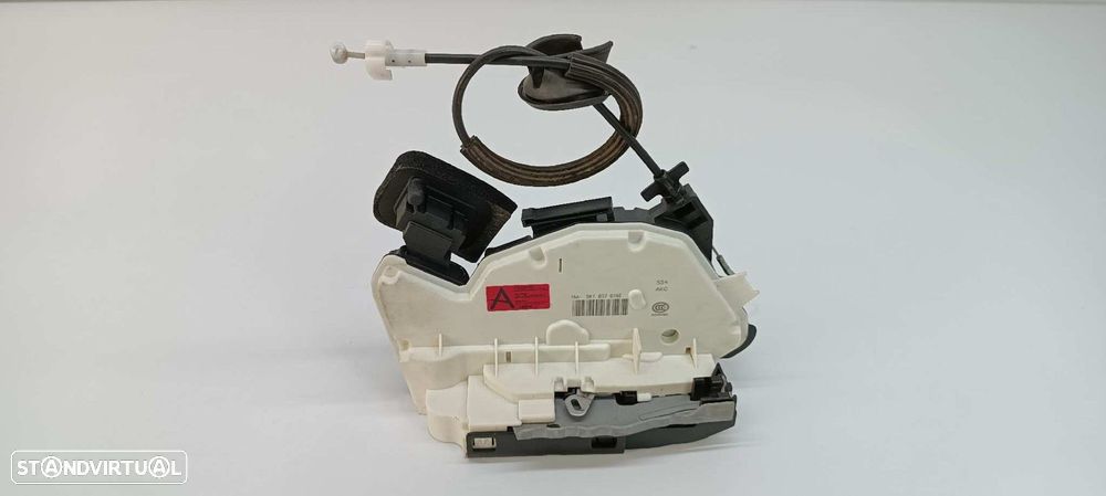 FECHADURA PORTA FRENTE DIREITA SEAT LEON (5F1) REFERENCE - 1