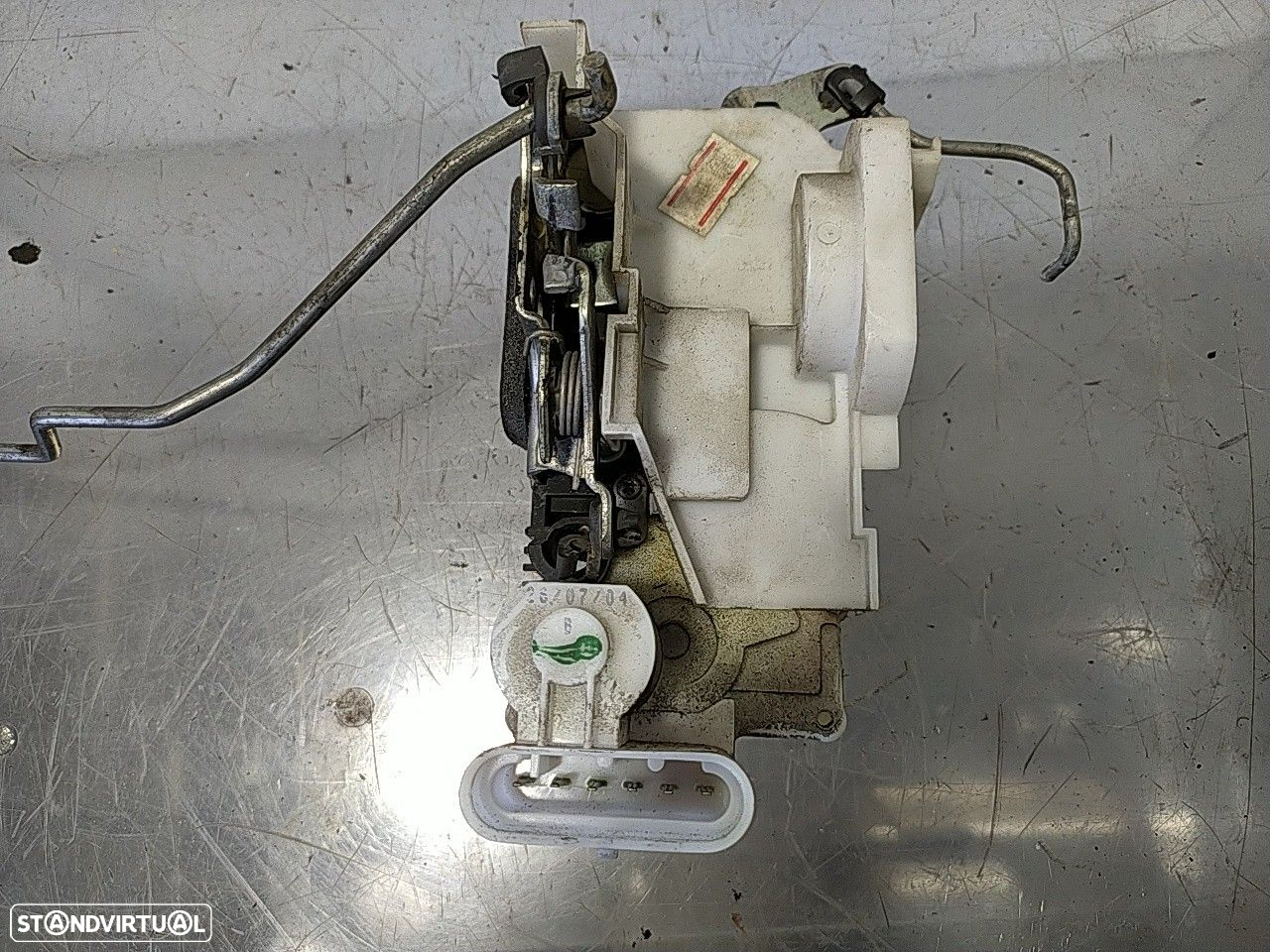 Fecho Porta  Fte Esq Fiat Punto (188_) - 2