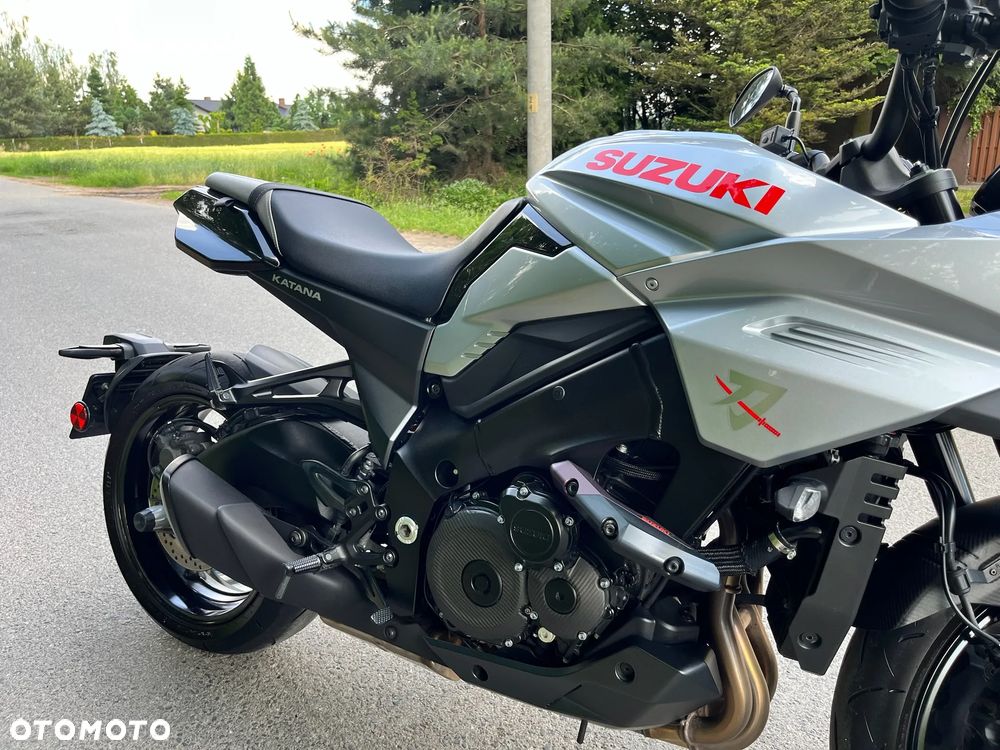 Suzuki Katana - 16