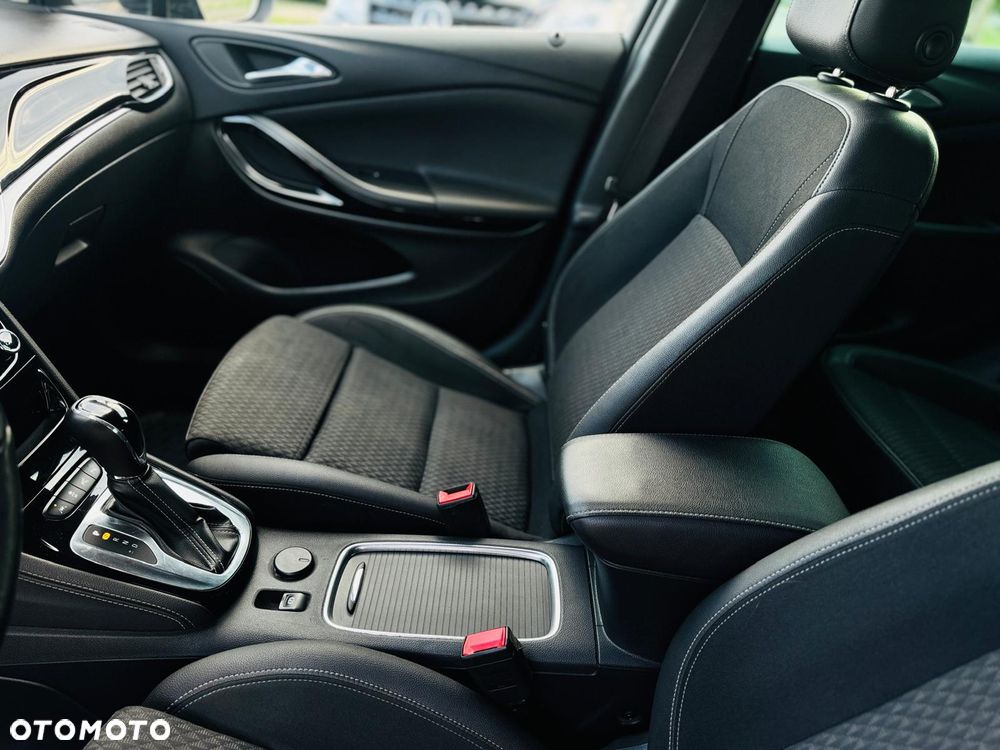 Opel Astra 1.6 D (CDTI) Automatik Business - 15