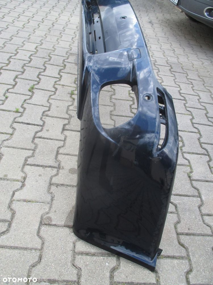 zderzak tył tylny bmw x5 m70 m pakiet 51128038275 - 3