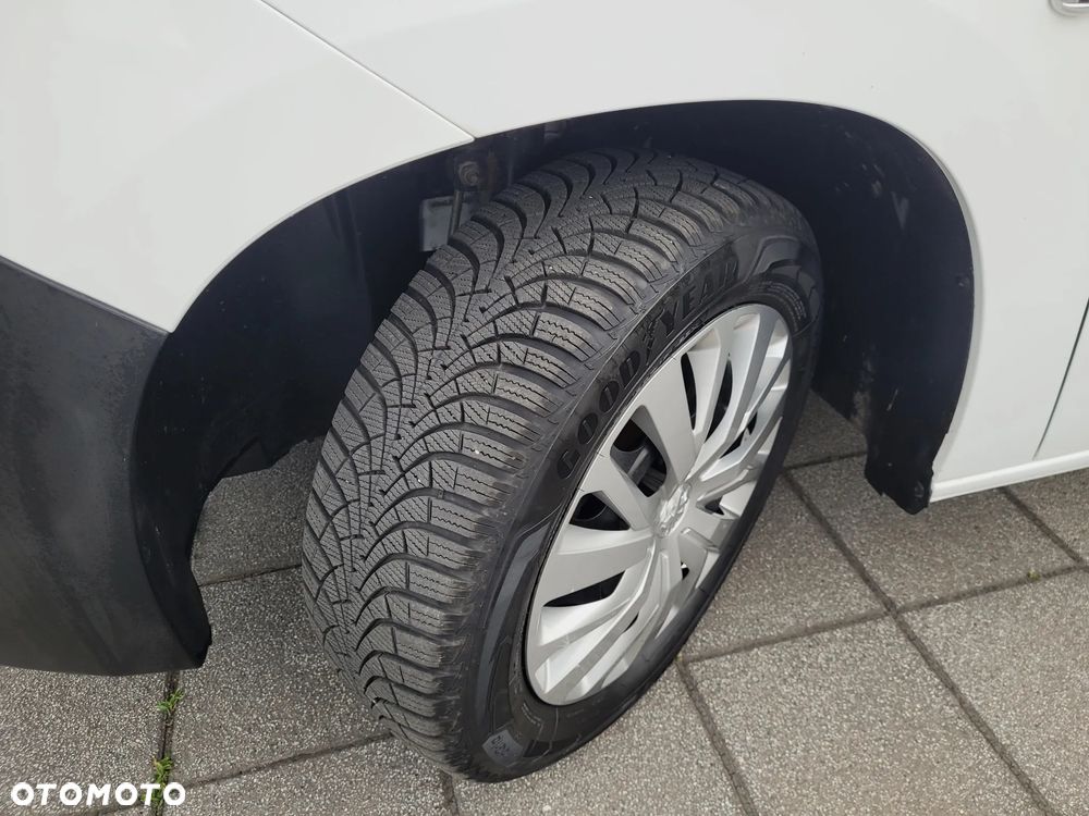 Peugeot Partner LONG AUTOMAT! KLIMA NAWIGACJA TEMPOMAT FV23% - 36
