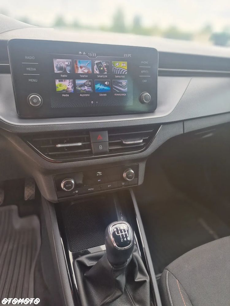 Skoda Kamiq 1.5 TSI Style - 9