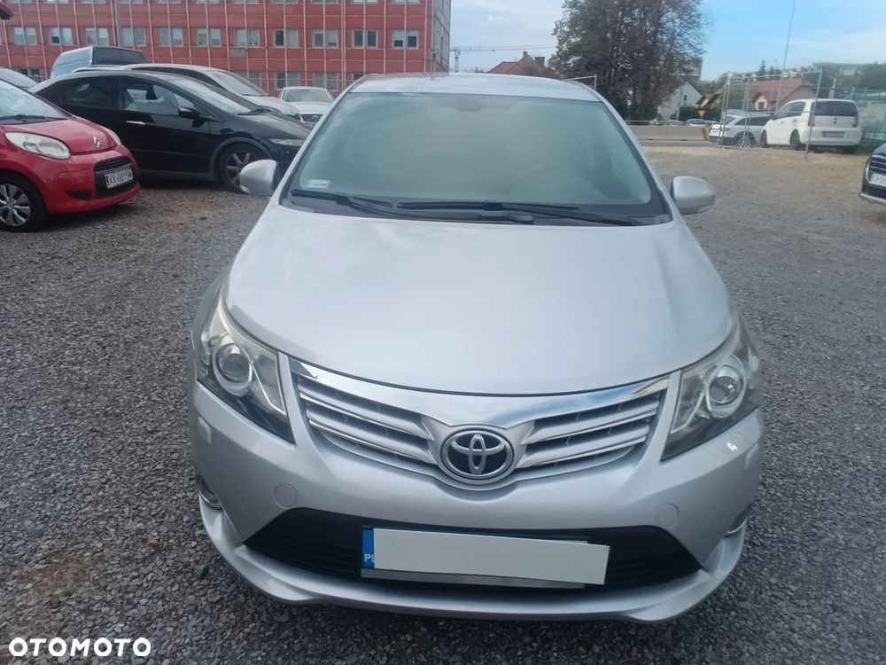 Toyota Avensis 2.0 D-4D Luna - 15