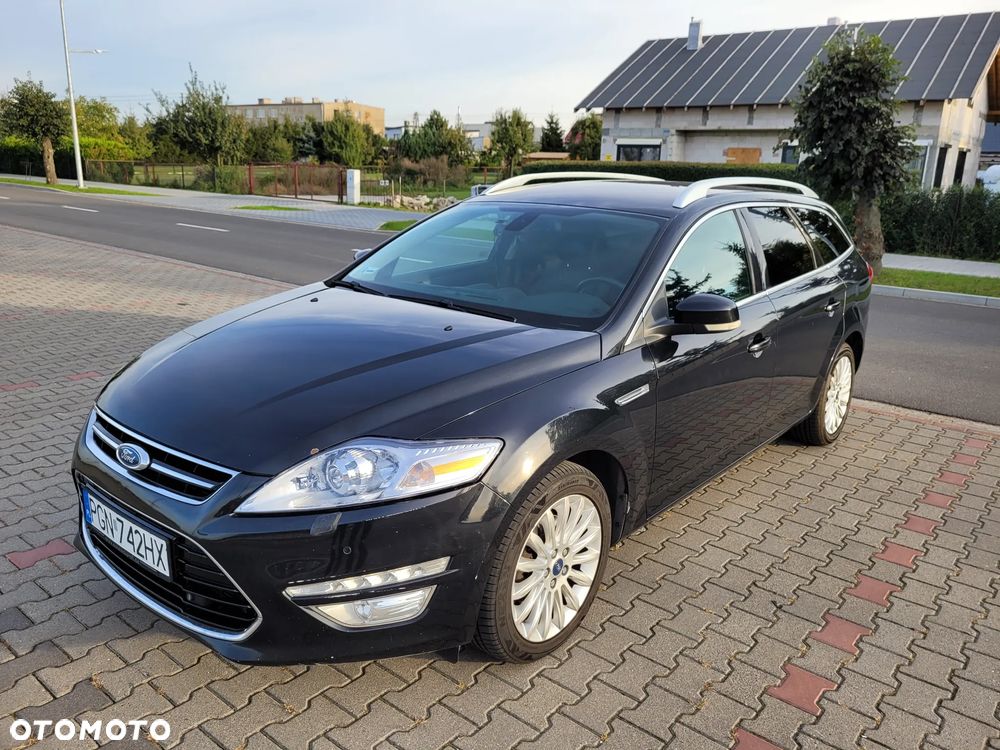Ford Mondeo - 3