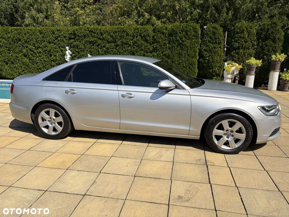 Audi A6 Limousine 3.0 TDI clean diesel Quattro S tronic - 2