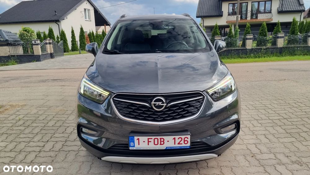 Opel Mokka X 1.6 D Start/Stop Edition - 12