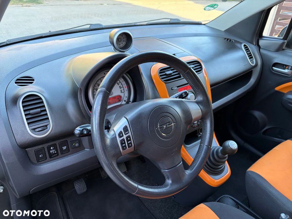 Opel Agila 1.2 Edition - 20