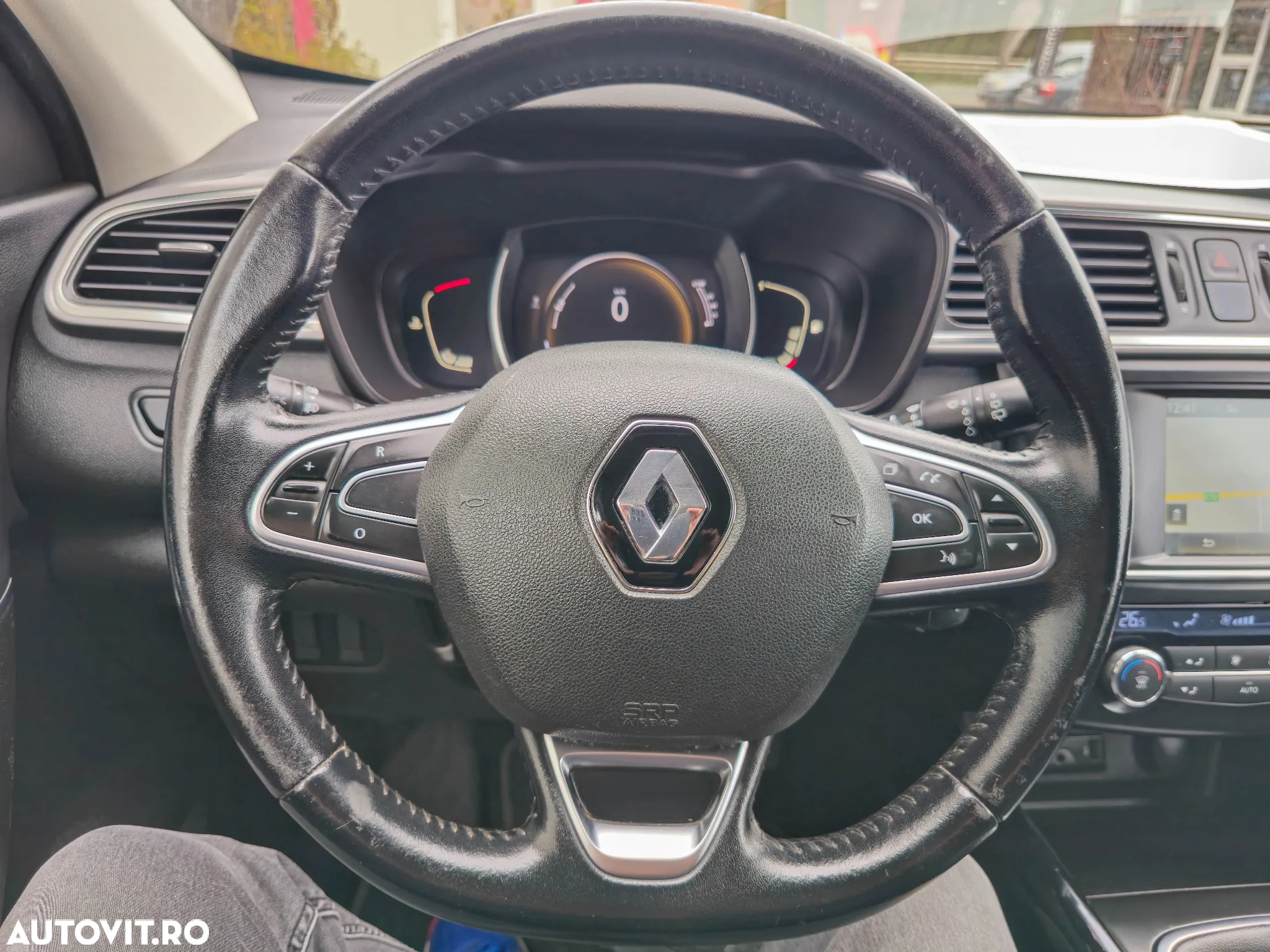 Renault Kadjar 1.6 DCI Zen - 11