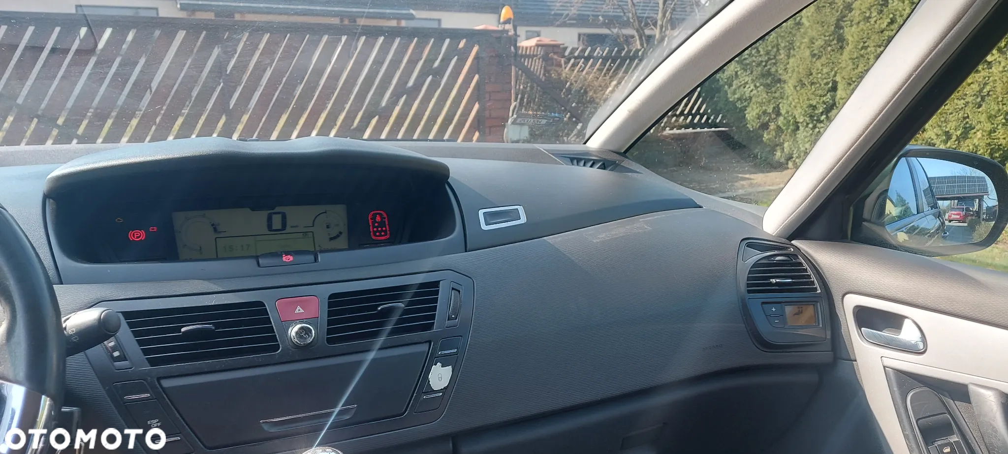 Citroën C4 Grand Picasso 1.6 HDi FAP Exclusive - 15