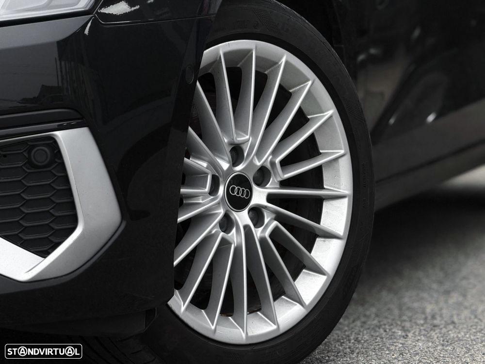 Audi A3 Sportback 40 TFSIe Advanced - 5