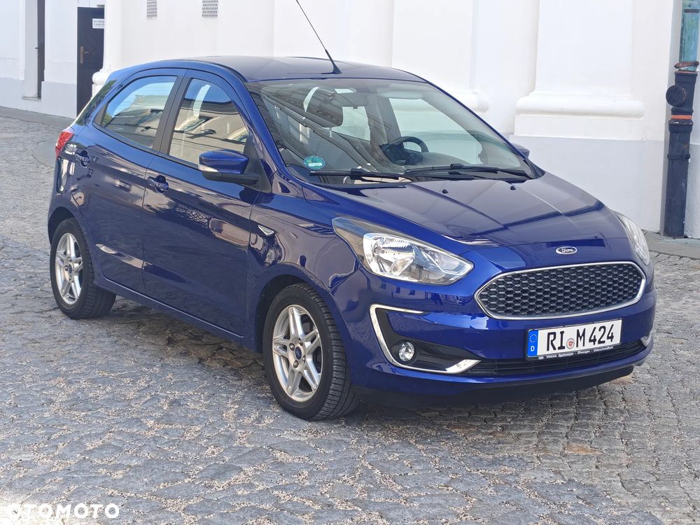 Ford Ka+ - 1