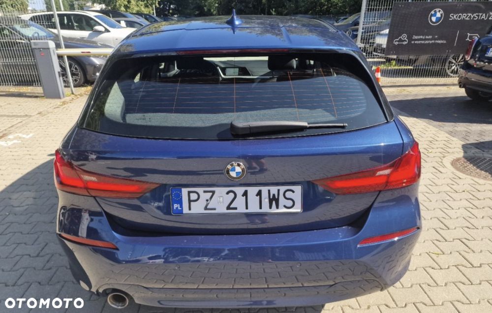 BMW Seria 1 118i Advantage - 4