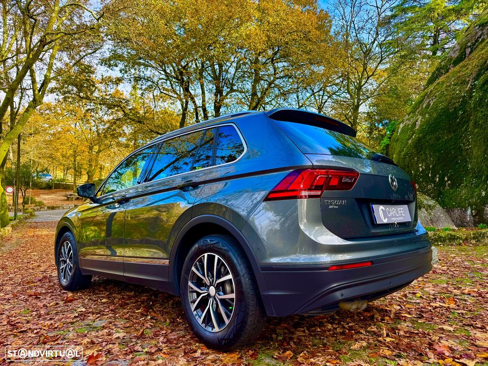 VW Tiguan 1.6 TDI Trendline - 31