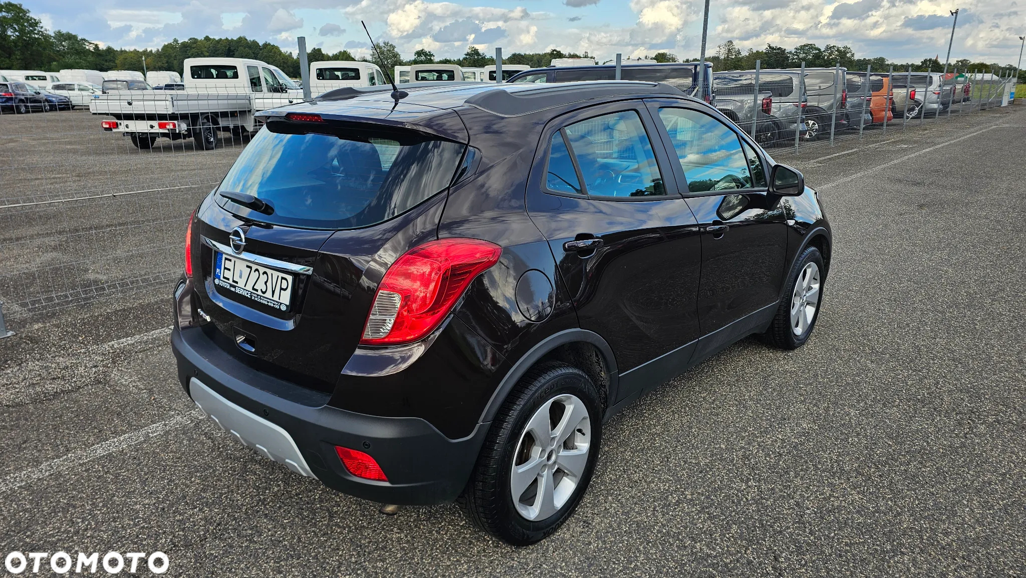 Opel Mokka 1.6 Enjoy S&S - 3