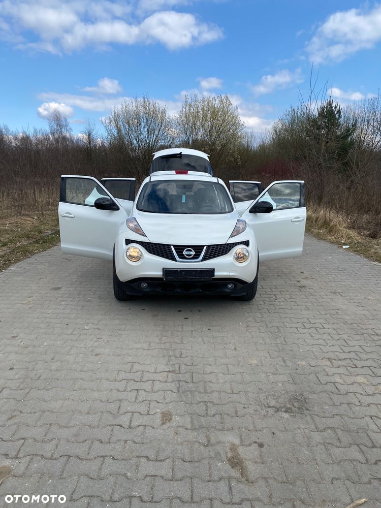 Nissan Juke 1.6 Acenta - 7