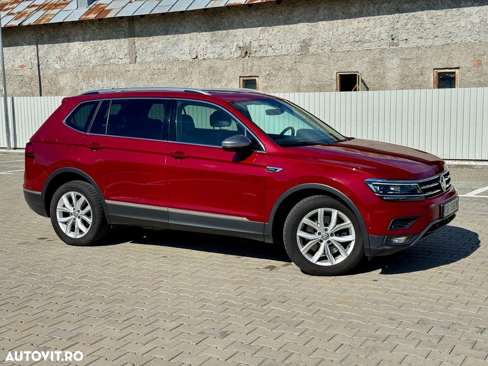 Volkswagen Tiguan 2.0 TDI SCR 4MOTION DSG Offroad - 7