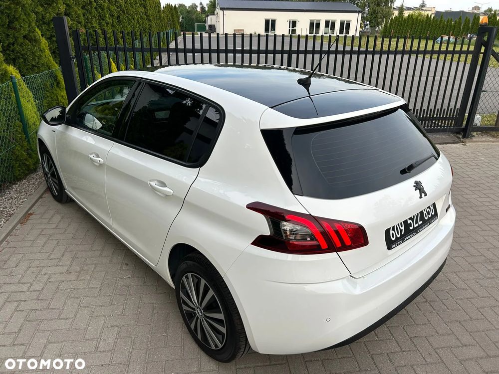 Peugeot 308 BlueHDi 130 Black Edition - 7