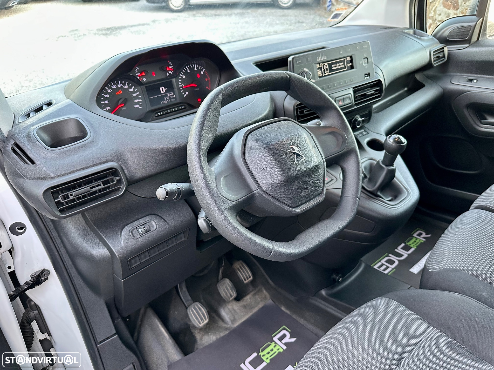 Peugeot Partner - 19