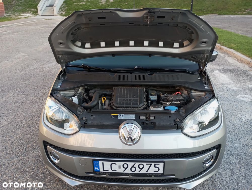 Volkswagen up! cheer - 8