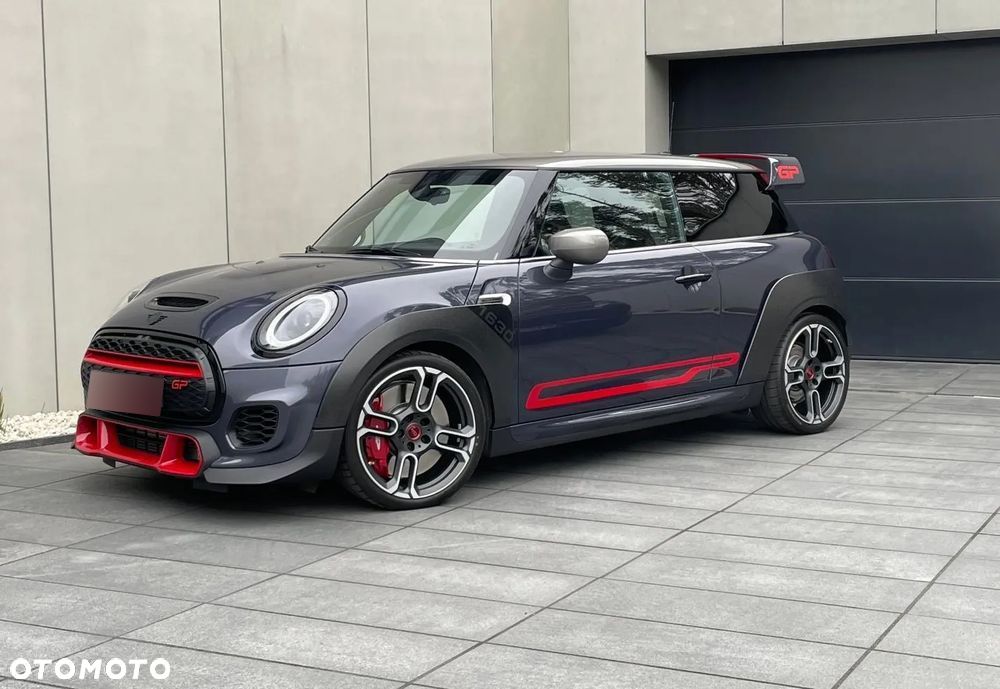 MINI John Cooper Works ALL4 sport - 1