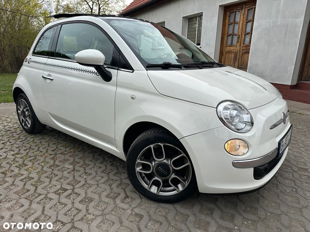 Fiat 500 - 12
