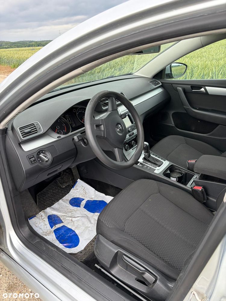 Volkswagen Passat 2.0 TDI Highline DSG - 7
