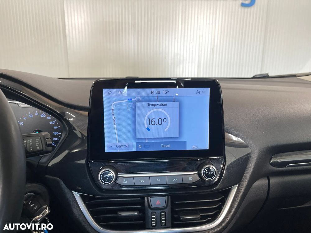 Ford Puma 1.0 EcoBoost MHEV Titanium - 18