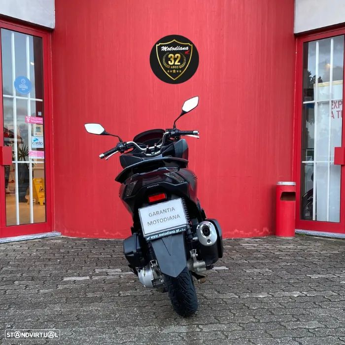Honda PCX125 - 3