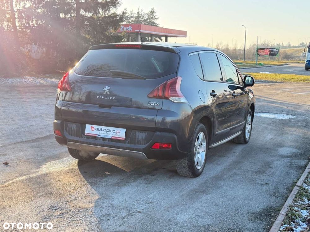 Peugeot 3008 - 18