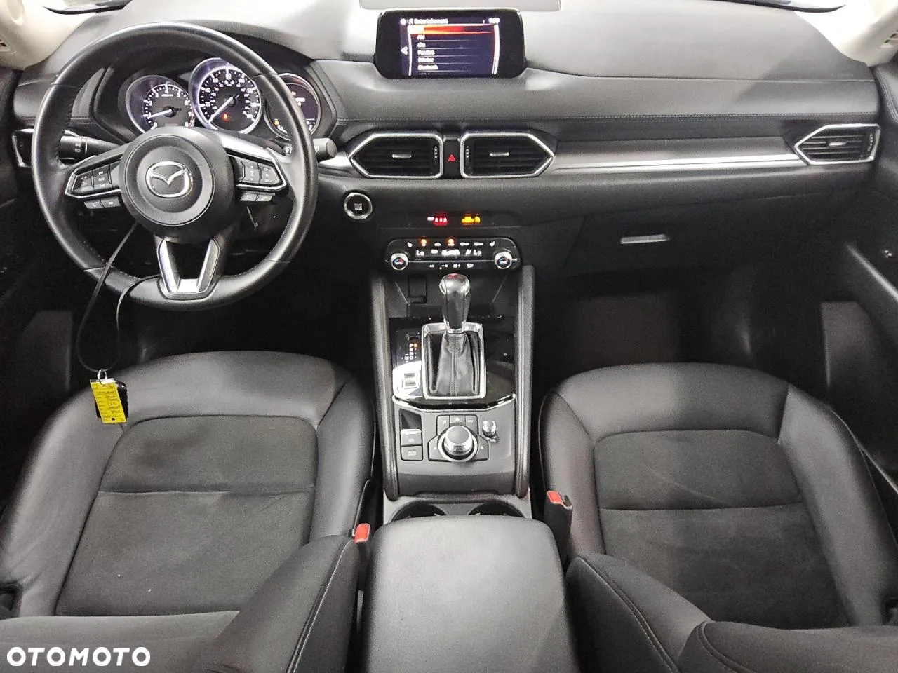 Mazda CX-5 2.5 Sports-Line AWD - 8