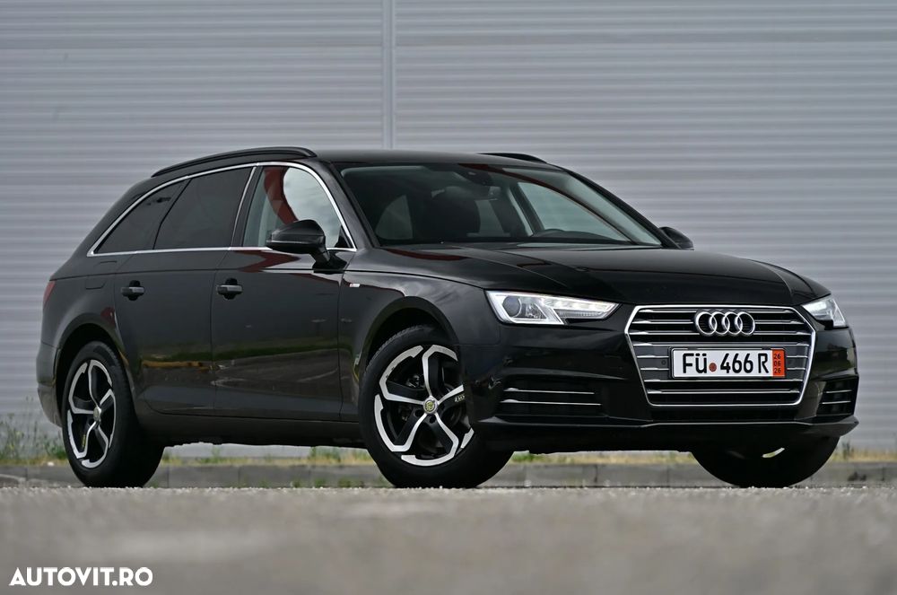 Audi A4 Avant 2.0 TDI S tronic sport - 39