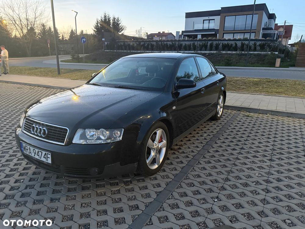 Audi A4 Limousine 1.8T - 2