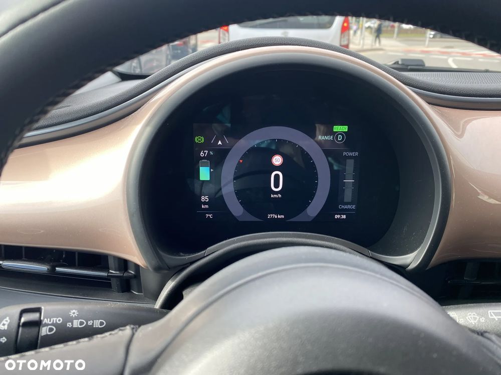 Fiat 500e 23,8kWh - 21