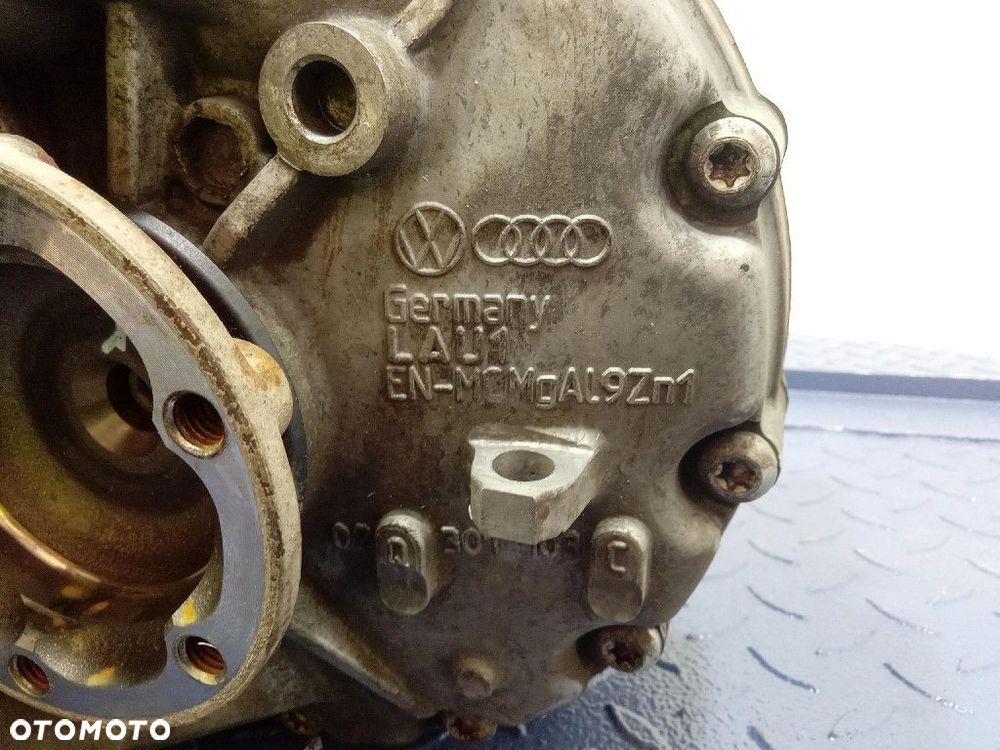 AUDI A3 8P 04-08 2.0 TDI 140KM SKRZYNIA BIEGÓW MANUALNA HDV - 8