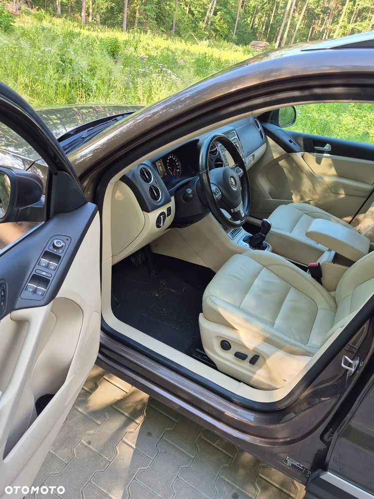 Volkswagen Tiguan 2.0 TDI 4Mot Sport&Style DSG - 4