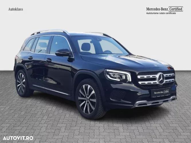 Mercedes-Benz GLB 200 Aut. - 8