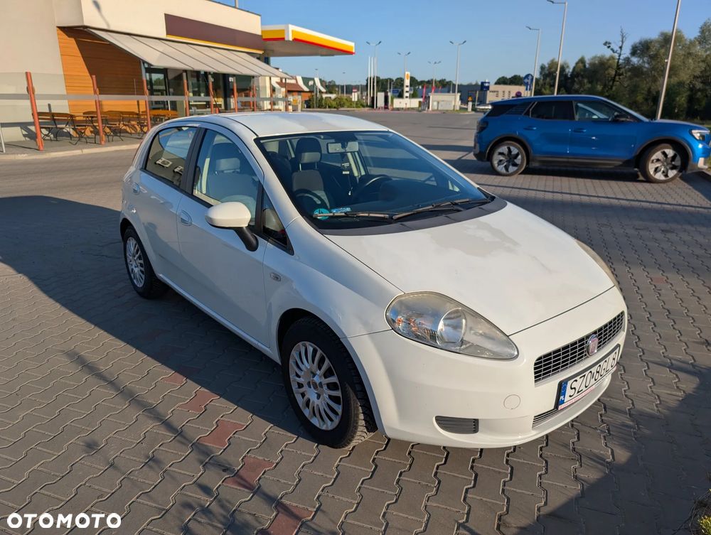 Fiat Grande Punto 1.4 8V - 7