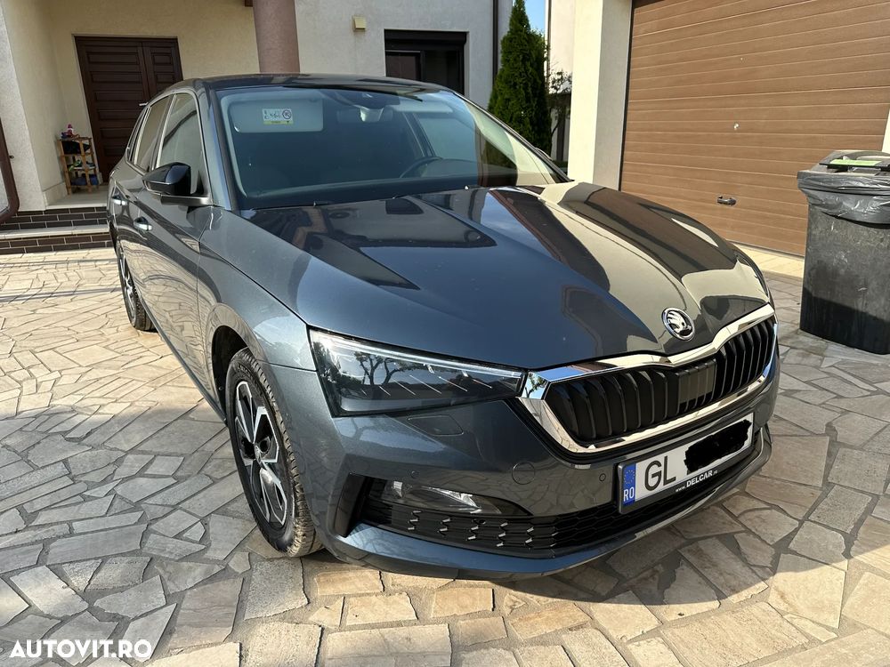 Skoda Scala - 4